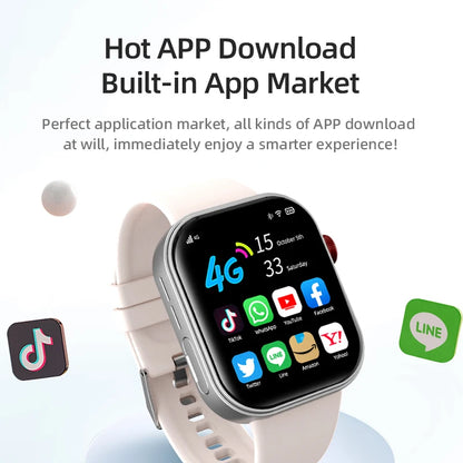 i9Pro Kids Smartwatch, GPS WiFi Heart Rate and Fitness Tracker