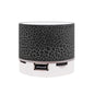 Mini Bluetooth Speaker – Portable Crack Design with LED Light, Plug-In Subwoofer Sound, Wireless Audio, Ideal Gift for Music Lovers