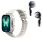 All-in-One Smartwatch with TWS Earbuds – Stay Connected, Stay Healthy, Anywhere