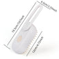 Must-Have Cat Spray Comb – 5-in-1 Electric Grooming Brush with Rotatable Handle, De-Shedding, Bath Massage & Pet Care Tool for Cats and Small Pets