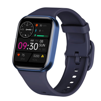 2025 Luxury Smartwatch – Premium Waterproof, Fitness & Health Tracker for Men & Women