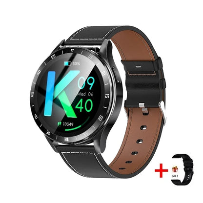 2-in-1 Smartwatch with Earbuds – Stay Connected, Stay Healthy, Stay Ahead