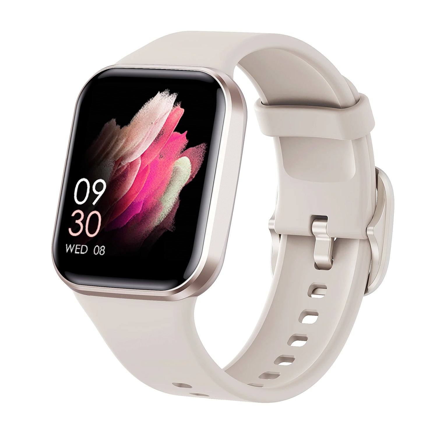 2025 Luxury Smartwatch – Premium Waterproof, Fitness & Health Tracker for Men & Women
