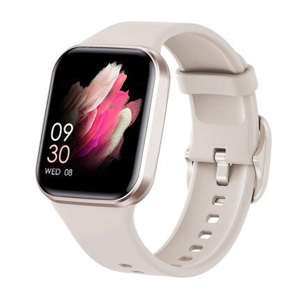 2025 Luxury Smartwatch – Premium Waterproof, Fitness & Health Tracker for Men & Women