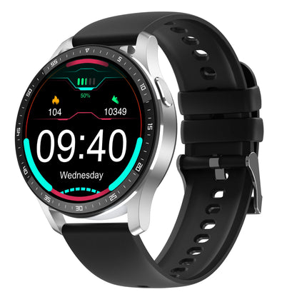 2-in-1 Smartwatch with Earbuds – Stay Connected, Stay Healthy, Stay Ahead