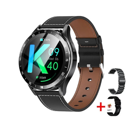 2-in-1 Smartwatch with Earbuds – Stay Connected, Stay Healthy, Stay Ahead