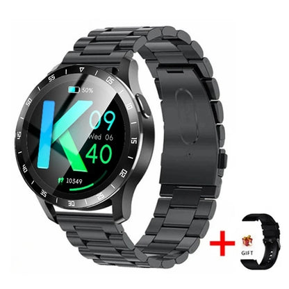 2-in-1 Smartwatch with Earbuds – Stay Connected, Stay Healthy, Stay Ahead