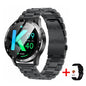 2-in-1 Smartwatch with Earbuds – Stay Connected, Stay Healthy, Stay Ahead