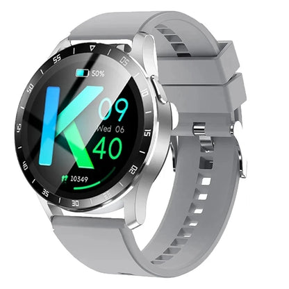 2-in-1 Smartwatch with Earbuds – Stay Connected, Stay Healthy, Stay Ahead