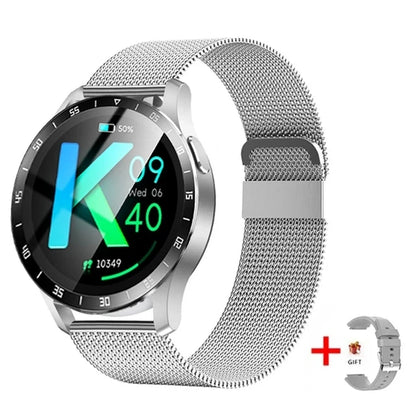2-in-1 Smartwatch with Earbuds – Stay Connected, Stay Healthy, Stay Ahead