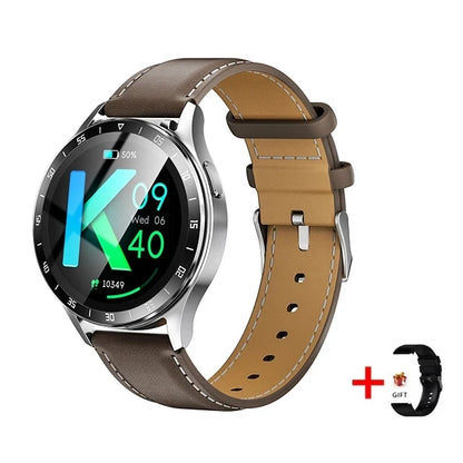 2-in-1 Smartwatch with Earbuds – Stay Connected, Stay Healthy, Stay Ahead