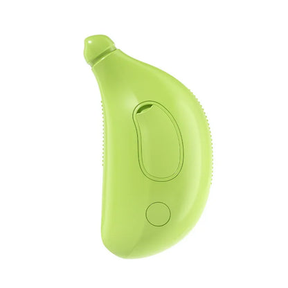 Pet Steam Brush – 3-in-1 Must-Have Grooming Tool for Cats & Dogs | Steamy Spray, Massage & Hair Removal Comb – Essential Beauty Accessory for Clean, Happy Pets