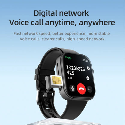 i9Pro Kids Smartwatch, GPS WiFi Heart Rate and Fitness Tracker
