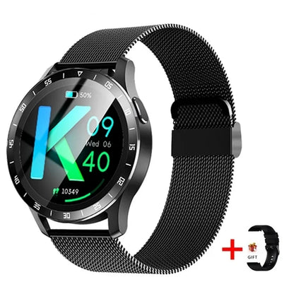 2-in-1 Smartwatch with Earbuds – Stay Connected, Stay Healthy, Stay Ahead