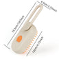 Must-Have Cat Spray Comb – 5-in-1 Electric Grooming Brush with Rotatable Handle, De-Shedding, Bath Massage & Pet Care Tool for Cats and Small Pets