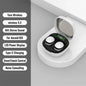 Mini Bluetooth 5.3 Invisible Earbuds – Ultra-Small Wireless Headset for Sleep, Work, and Sports | HD HiFi Sound, Deep Bass, All-Day Comfor