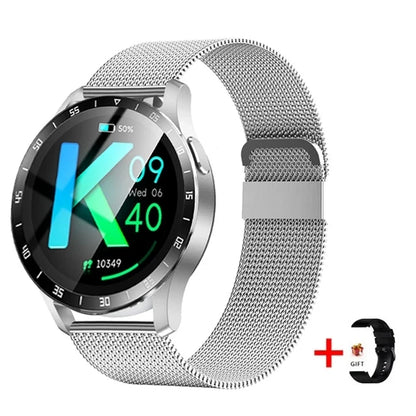2-in-1 Smartwatch with Earbuds – Stay Connected, Stay Healthy, Stay Ahead