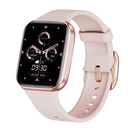 2025 Luxury Smartwatch – Premium Waterproof, Fitness & Health Tracker for Men & Women