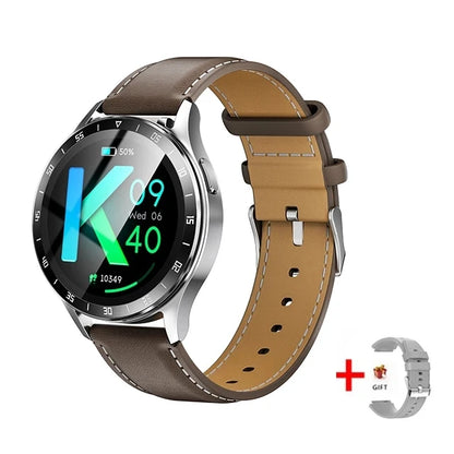2-in-1 Smartwatch with Earbuds – Stay Connected, Stay Healthy, Stay Ahead