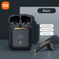 Bluetooth Earbuds with Active Noise-Cancellation, Waterproof, and Premium Sound – Wireless Freedom, 5.3 Bluetooth, Built-in Mic, Long Battery Life & Perfect for Sports & Study!