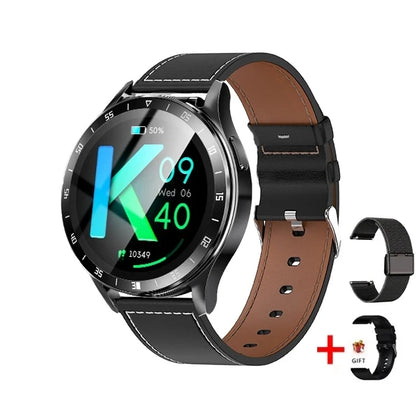 2-in-1 Smartwatch with Earbuds – Stay Connected, Stay Healthy, Stay Ahead