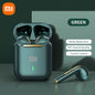 Bluetooth Earbuds with Active Noise-Cancellation, Waterproof, and Premium Sound – Wireless Freedom, 5.3 Bluetooth, Built-in Mic, Long Battery Life & Perfect for Sports & Study!