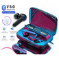 Charging Case (Power Bank) Wireless Earbuds – Intelligent Touch Control, Waterproof Bluetooth Headphones with LED Display & Built-in Mic – Don’t Miss Out!