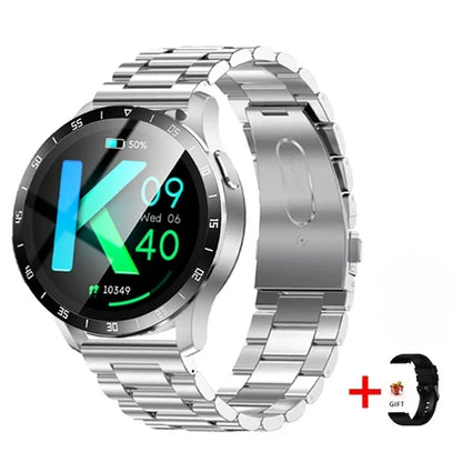 2-in-1 Smartwatch with Earbuds – Stay Connected, Stay Healthy, Stay Ahead