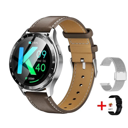2-in-1 Smartwatch with Earbuds – Stay Connected, Stay Healthy, Stay Ahead